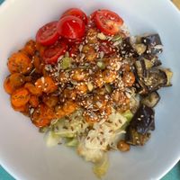 Bowl  at Silene BIO Bottega & Cucina in Vicenza