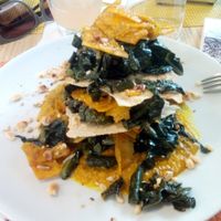 Millefoglie!! at Silene BIO Bottega & Cucina in Vicenza