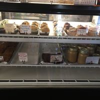 Cupcakes at Cafe Evolution in Florence