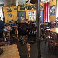 Restaurant at Cafe Evolution in Florence