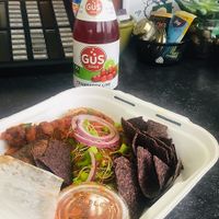 Just found the next best thing to Pulse Cafe MA

So tucked away in the center of Florence is CafèEvolution 100% vegan Organic and owned and run by this adorable couple. Let's just at Cafe Evolution in Florence