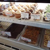 . at Cafe Evolution in Florence