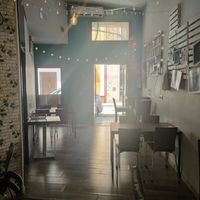 Inside at El Enano Verde in Torremolinos