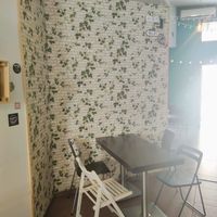 Seating at El Enano Verde in Torremolinos