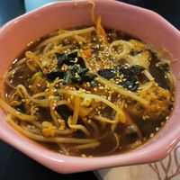 Ramen at El Enano Verde in Torremolinos