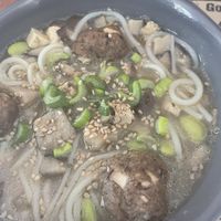 Ramen  at El Enano Verde in Torremolinos