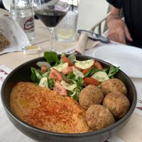   at El Enano Verde in Torremolinos