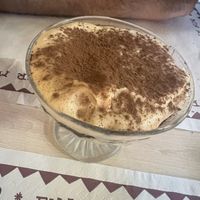 Tiramisu   at El Enano Verde in Torremolinos