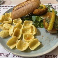   at El Enano Verde in Torremolinos