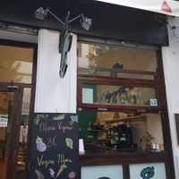 The restaurant  at El Enano Verde in Torremolinos