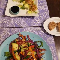 Starters  at El Enano Verde in Torremolinos