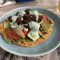   at El Enano Verde in Torremolinos