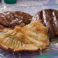 Setas at El Enano Verde in Torremolinos