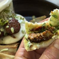   at El Enano Verde in Torremolinos