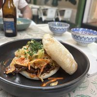   at El Enano Verde in Torremolinos