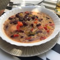 Caribbean Chile  at El Enano Verde in Torremolinos