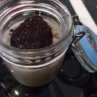 Day 1 / Dessert / Panacota at El Enano Verde in Torremolinos