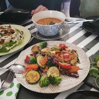 El wrap 😍 at El Enano Verde in Torremolinos