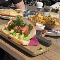   at De Zwarte Ruiter in The Hague