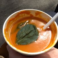 Soup at 387 Ormeau Road in Belfast