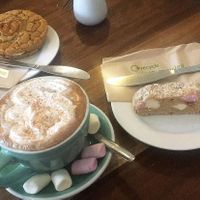 Some lovely treats  at 387 Ormeau Road in Belfast