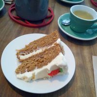 Cake at 387 Ormeau at 387 Ormeau Road in Belfast