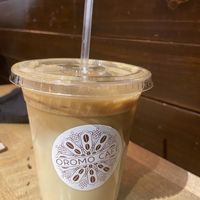   at Oromo Cafe in Chicago