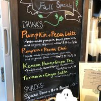 Fall specials! at Oromo Cafe in Chicago