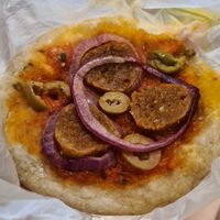  at Bike Vegan in Fortaleza