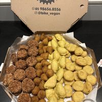   at Bike Vegan in Fortaleza