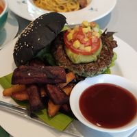  at Broccoli Revolution - Central Embassy in Bangkok