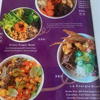   at Broccoli Revolution - Central Embassy in Bangkok