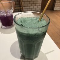 spirulina  at Broccoli Revolution - Central Embassy in Bangkok