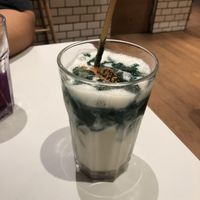 spirulina  at Broccoli Revolution - Central Embassy in Bangkok