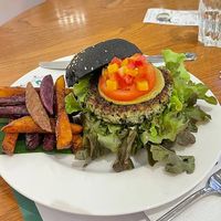  at Broccoli Revolution - Central Embassy in Bangkok