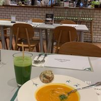   at Broccoli Revolution - Central Embassy in Bangkok