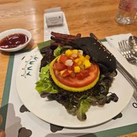  at Broccoli Revolution - Central Embassy in Bangkok