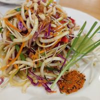 Pad thai at Broccoli Revolution - Central Embassy in Bangkok