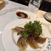 Gyoza  at Broccoli Revolution - Central Embassy in Bangkok