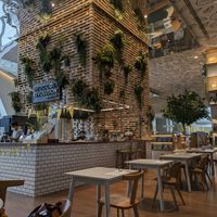  at Broccoli Revolution - Central Embassy in Bangkok