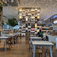  at Broccoli Revolution - Central Embassy in Bangkok