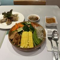   at Broccoli Revolution - Central Embassy in Bangkok