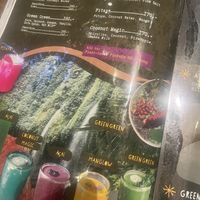 🥤  at Broccoli Revolution - Central Embassy in Bangkok