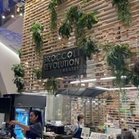   at Broccoli Revolution - Central Embassy in Bangkok