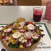   at Broccoli Revolution - Central Embassy in Bangkok