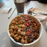   at Broccoli Revolution - Central Embassy in Bangkok