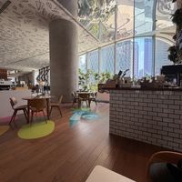   at Broccoli Revolution - Central Embassy in Bangkok