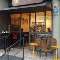 Storefront   at La Guapa Empanadas - Pinheiros in Sao Paulo