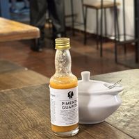 Signature sause    at La Guapa Empanadas - Pinheiros in Sao Paulo