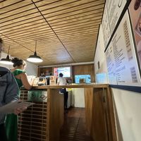 Cozy place   at La Guapa Empanadas - Pinheiros in Sao Paulo